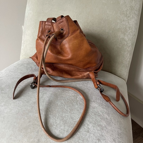 Frye Drawstring Backpack - Picture 3 of 16
